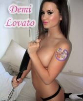 Nahá Demi Lovato. Fotka - 22